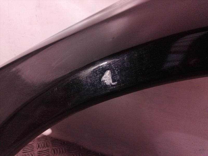 Recambio de aleta delantera izquierda para subaru legacy berl. b13 (bl) 2.0 d limited referencia OEM IAM 57110AG0109P  