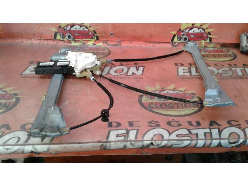 Recambio de elevalunas delantero derecho para renault laguna iii initiale referencia OEM IAM 807000002R  