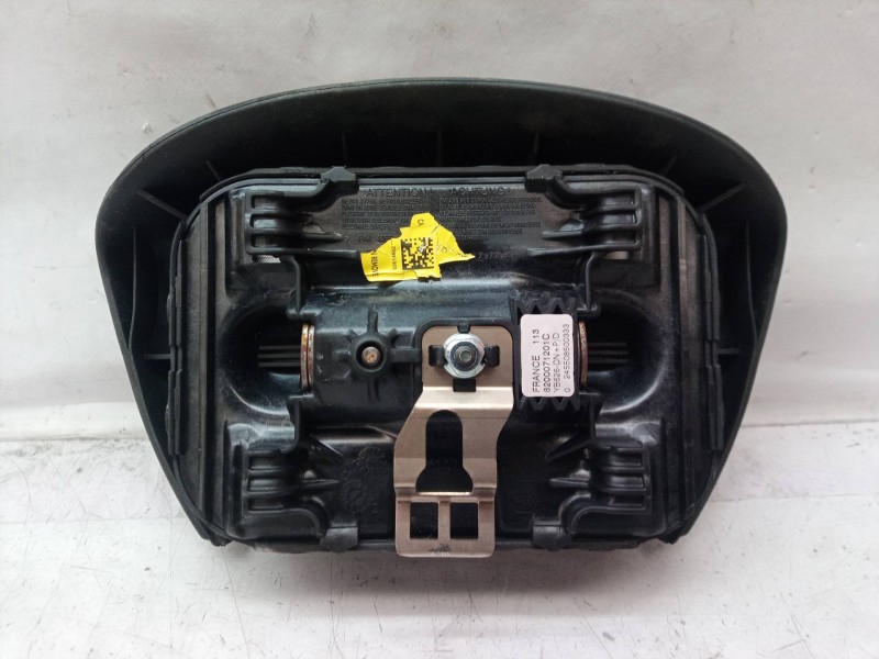 Recambio de airbag volante para renault laguna ii (bg0) authentique referencia OEM IAM 8200071201C 8200071201 8200071201