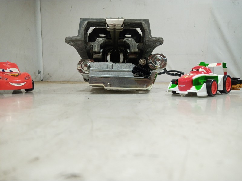 Recambio de columna direccion para audi a8 (4e2) 4.2 v8 32v fsi referencia OEM IAM 4E0419512 4E0419512 4E0419512