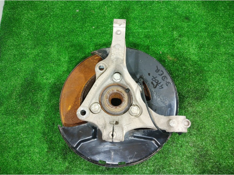 Recambio de mangueta delantera derecha para opel insignia sports tourer cosmo referencia OEM IAM   