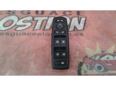 Recambio de mando elevalunas delantero izquierdo para renault laguna iii initiale referencia OEM IAM   