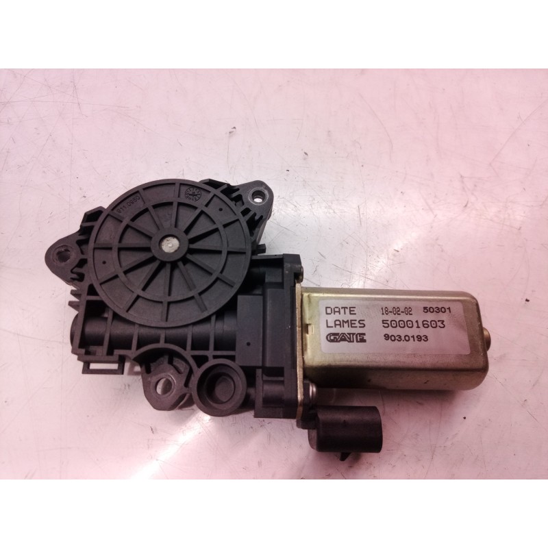 Recambio de motor elevalunas delantero derecho para fiat stilo (192) 1.6 16v cat referencia OEM IAM 50001603 50001603 9030193