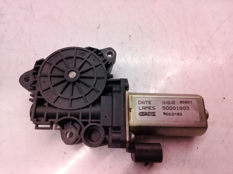 Recambio de motor elevalunas delantero derecho para fiat stilo (192) 1.6 16v cat referencia OEM IAM 50001603 50001603 9030193