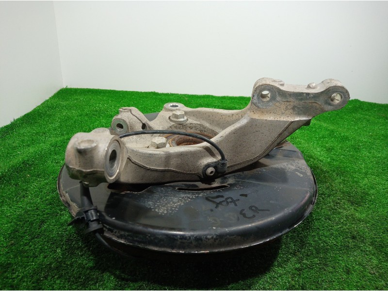 Recambio de mangueta delantera derecha para opel insignia sports tourer cosmo referencia OEM IAM   