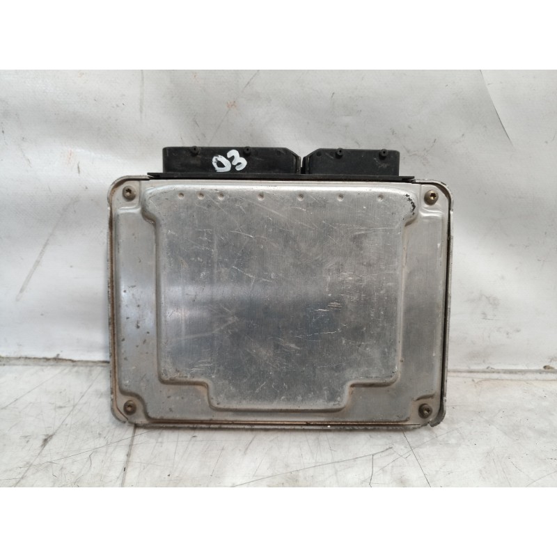 Recambio de centralita motor uce para seat ibiza (6l1) 1.9 sdi referencia OEM IAM 038906012EM 0281010690 038906012EM