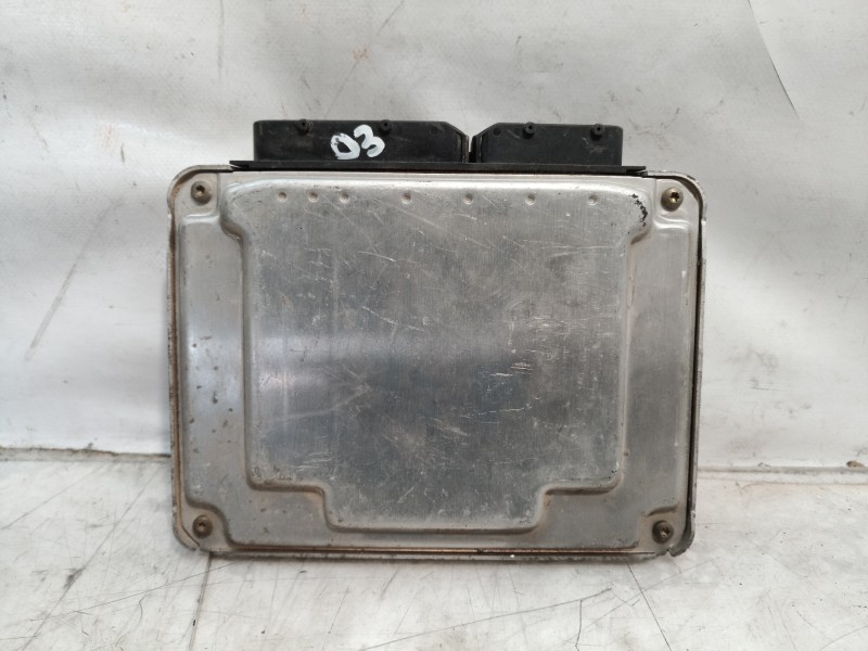 Recambio de centralita motor uce para seat ibiza (6l1) 1.9 sdi referencia OEM IAM 038906012EM 0281010690 038906012EM