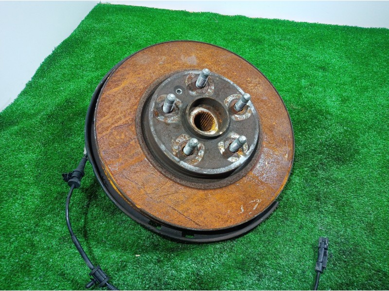 Recambio de mangueta delantera derecha para opel insignia sports tourer cosmo referencia OEM IAM   