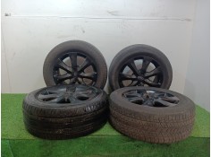 Recambio de juego llantas para subaru tribeca b9 limited referencia OEM IAM 2255518 MICHELINE 225/55/R18/109W (2915)