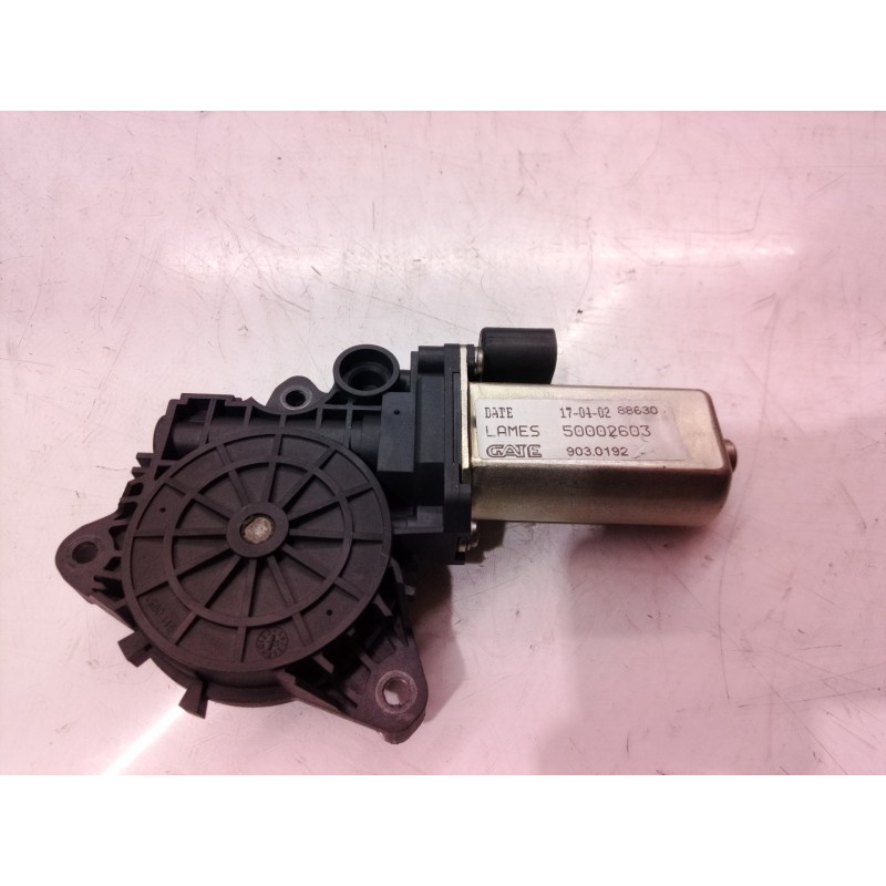 Recambio de motor elevalunas delantero izquierdo para fiat stilo (192) 1.6 16v cat referencia OEM IAM 50002603 50002603 9030192
