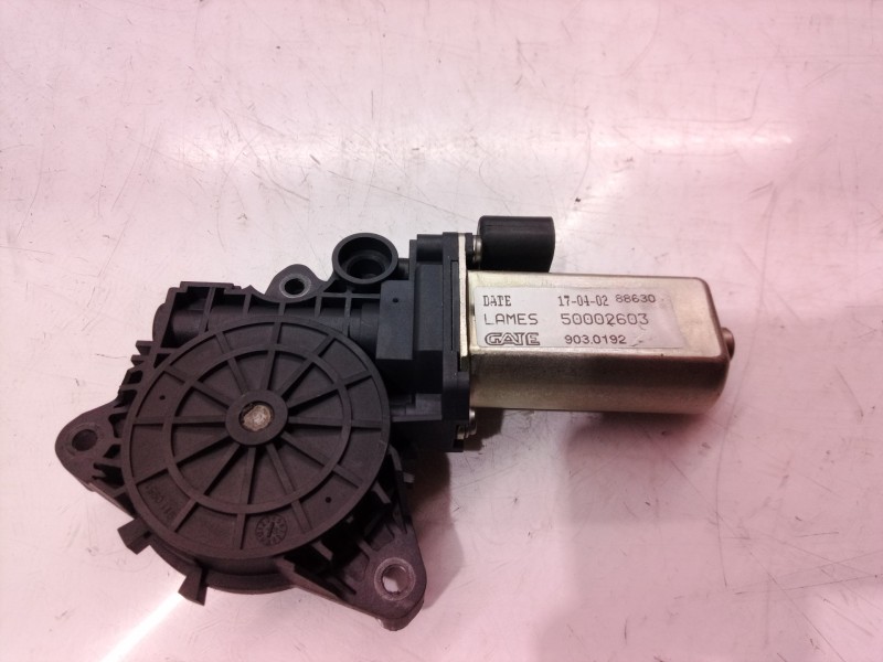 Recambio de motor elevalunas delantero izquierdo para fiat stilo (192) 1.6 16v cat referencia OEM IAM 50002603 50002603 9030192