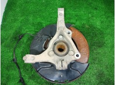 Recambio de mangueta delantera izquierda para opel insignia sports tourer cosmo referencia OEM IAM   