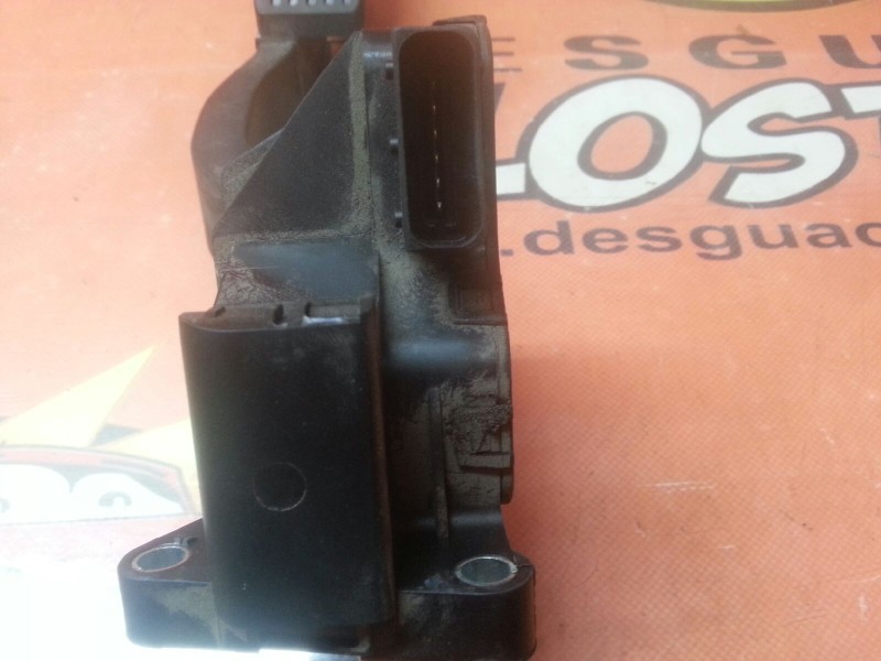 Recambio de pedal acelerador para fiat grande punto (199) 1.3 16v jtd cat referencia OEM IAM 55702020  