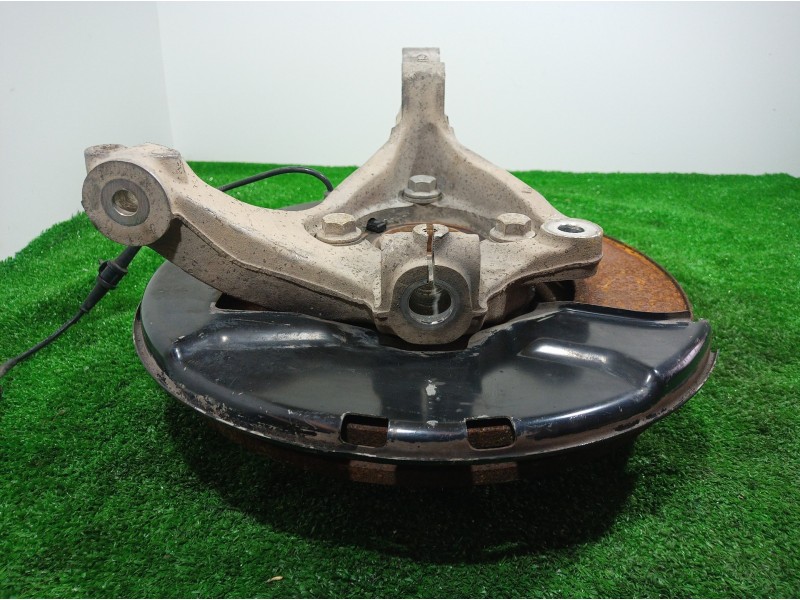 Recambio de mangueta delantera izquierda para opel insignia sports tourer cosmo referencia OEM IAM   