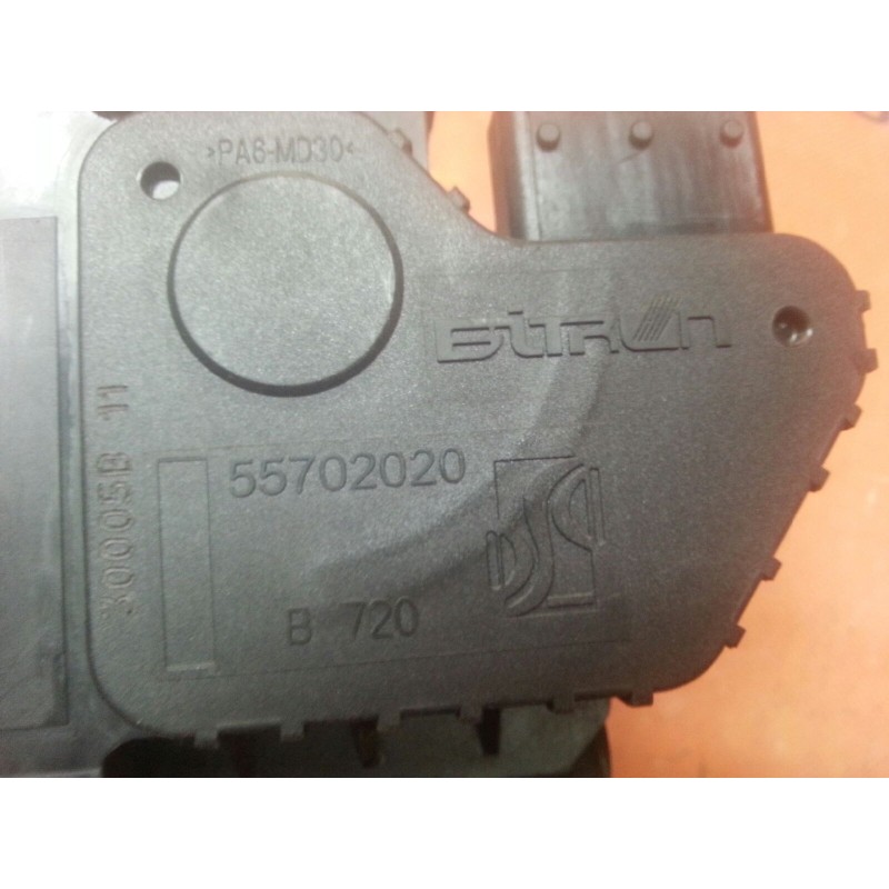 Recambio de pedal acelerador para fiat grande punto (199) 1.3 16v jtd cat referencia OEM IAM 55702020  