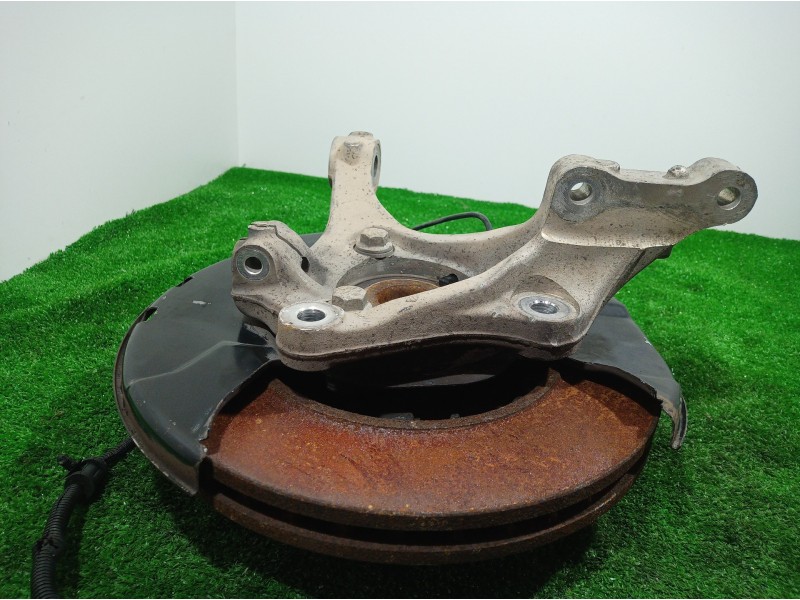 Recambio de mangueta delantera izquierda para opel insignia sports tourer cosmo referencia OEM IAM   