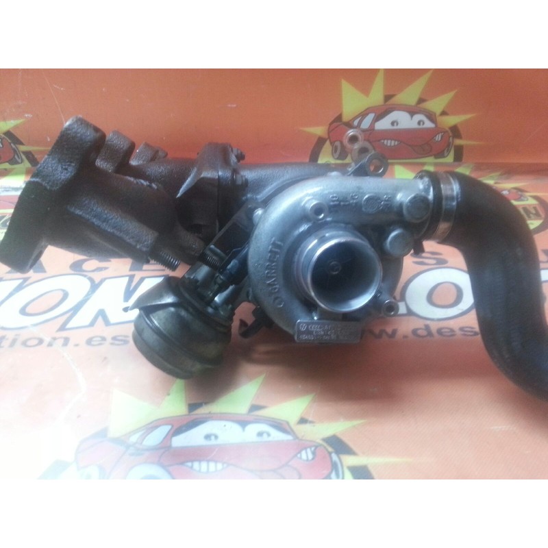 Recambio de turbocompresor para audi a4 berlina (b5) 1.9 tdi referencia OEM IAM 028145702H 253033AG 028145702H