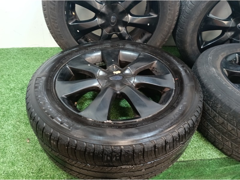 Recambio de juego llantas para subaru tribeca b9 limited referencia OEM IAM 2255518 MICHELINE 225/55/R18/109W (2915)