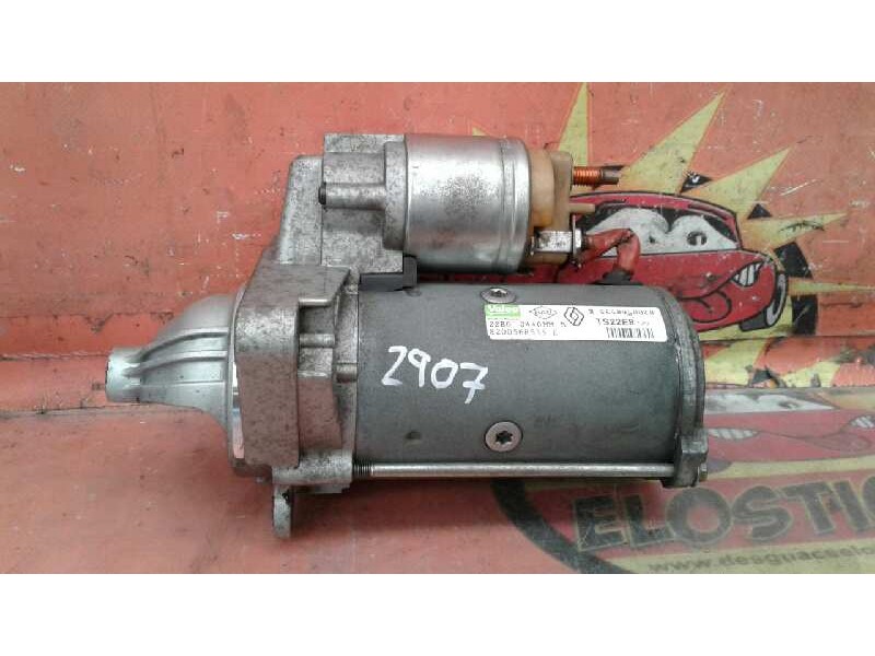 Recambio de motor arranque para renault laguna iii initiale referencia OEM IAM 8200568535E  