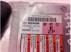 Recambio de centralita airbag para subaru legacy berl. b13 (bl) 2.0 d limited referencia OEM IAM 98221AG260 98221AG260 98221AG26 2