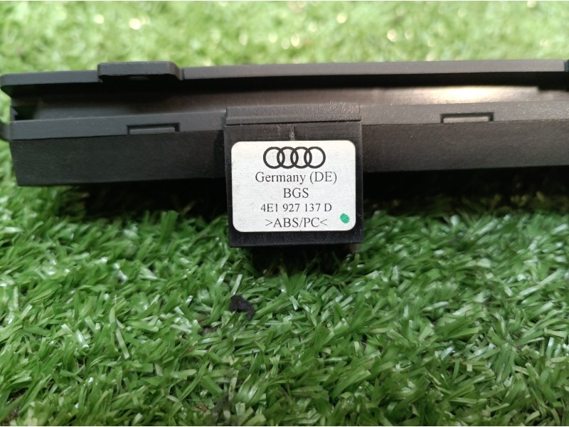 Recambio de warning para audi a8 (4e2) 4.2 v8 32v fsi referencia OEM IAM 4E1927137 4E1927137 4E1927137