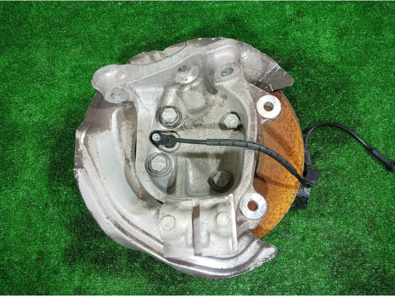 Recambio de mangueta delantera izquierda para bmw serie 1 berlina (e81/e87) 2.0 turbodiesel cat referencia OEM IAM 3121676444303