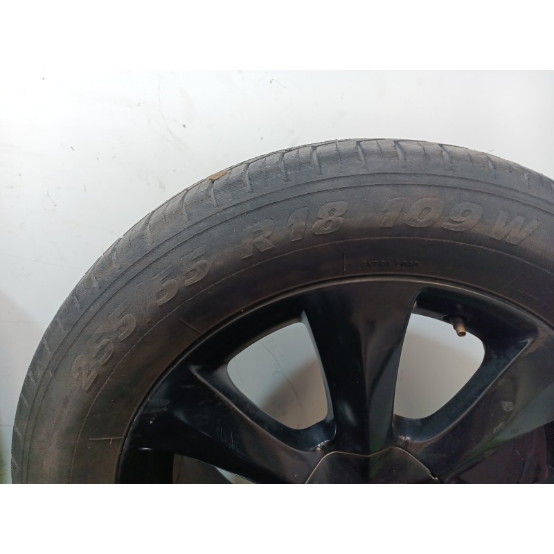 Recambio de juego llantas para subaru tribeca b9 limited referencia OEM IAM 2255518 MICHELINE 225/55/R18/109W (2915)