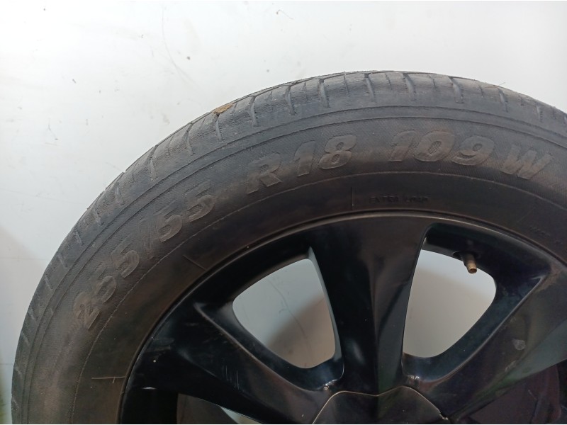 Recambio de juego llantas para subaru tribeca b9 limited referencia OEM IAM 2255518 MICHELINE 225/55/R18/109W (2915)