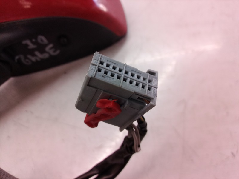 Recambio de retrovisor izquierdo para fiat stilo (192) 1.6 16v cat referencia OEM IAM   