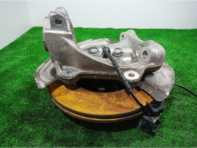 Recambio de mangueta delantera izquierda para bmw serie 1 berlina (e81/e87) 2.0 turbodiesel cat referencia OEM IAM 3121676444303