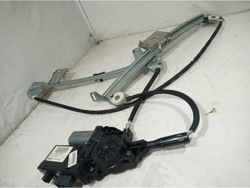 Recambio de elevalunas delantero derecho para peugeot 307 cc (s1) 2.0 referencia OEM IAM 9651734780 9651734780 9651734780