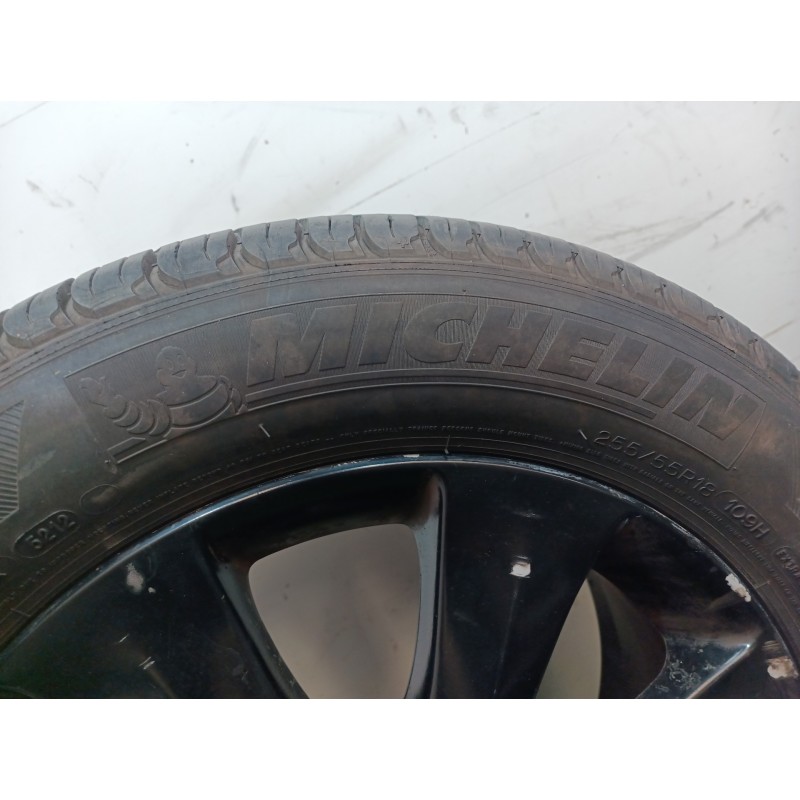 Recambio de juego llantas para subaru tribeca b9 limited referencia OEM IAM 2255518 MICHELINE 225/55/R18/109W (2915)