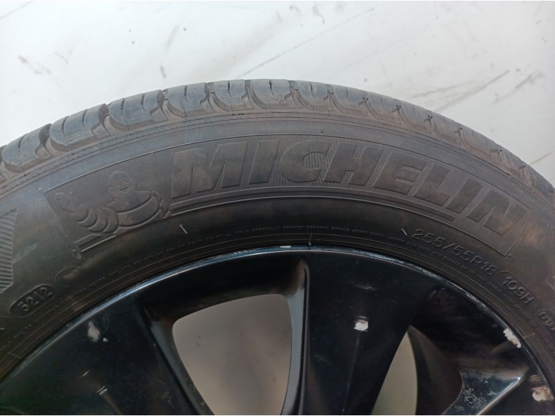 Recambio de juego llantas para subaru tribeca b9 limited referencia OEM IAM 2255518 MICHELINE 225/55/R18/109W (2915)