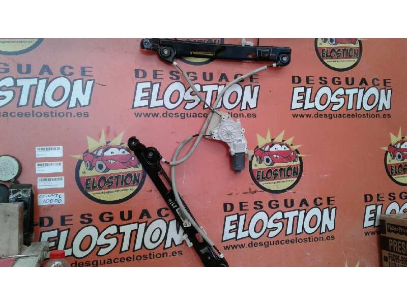 Recambio de elevalunas delantero derecho para dodge caliber s referencia OEM IAM 05074798AA  