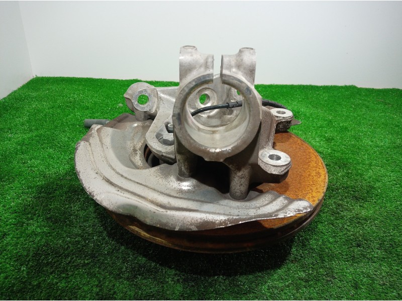 Recambio de mangueta delantera izquierda para bmw serie 1 berlina (e81/e87) 2.0 turbodiesel cat referencia OEM IAM 3121676444303