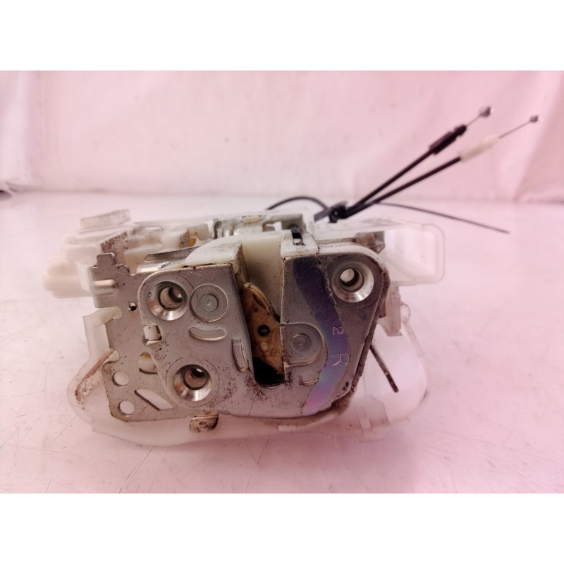 Recambio de cerradura puerta delantera derecha para subaru legacy berl. b13 (bl) 2.0 d limited referencia OEM IAM 61039AG000  