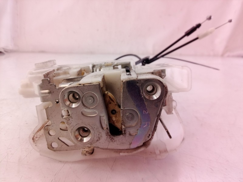 Recambio de cerradura puerta delantera derecha para subaru legacy berl. b13 (bl) 2.0 d limited referencia OEM IAM 61039AG000  