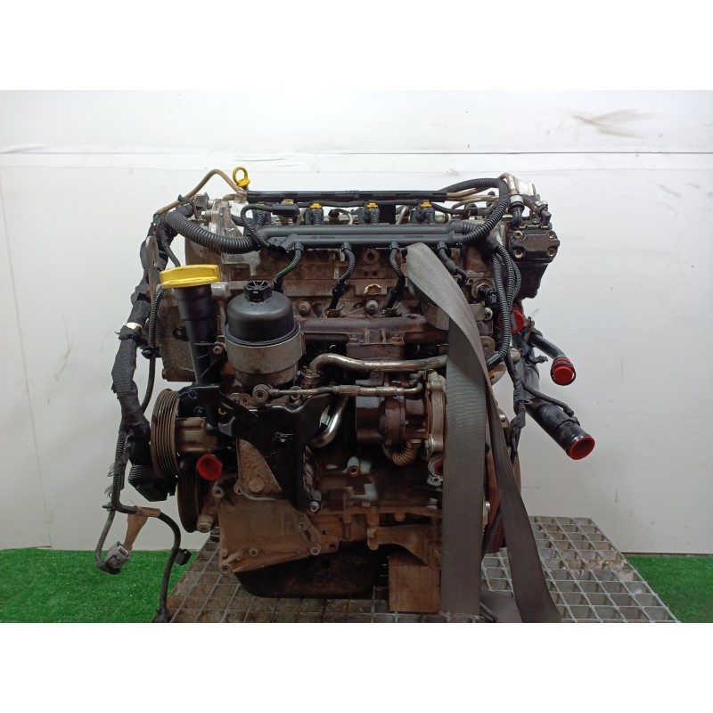 Recambio de motor completo para fiat grande punto (199) 1.3 16v multijet active (55kw) referencia OEM IAM 199A2000 199A2000 199A