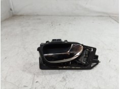 Recambio de maneta interior delantera derecha para peugeot 307 cc (s1) 2.0 referencia OEM IAM 9143F5 9143F5 9143F5
