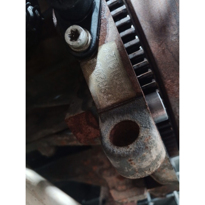 Recambio de motor completo para fiat grande punto (199) 1.3 16v multijet active (55kw) referencia OEM IAM 199A2000 199A2000 199A