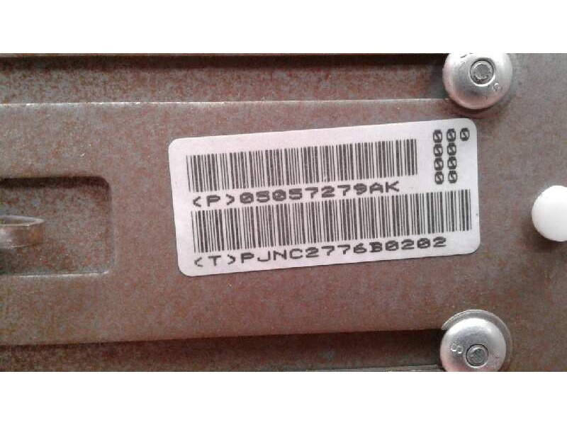 Recambio de columna direccion para dodge caliber s referencia OEM IAM 1635420  