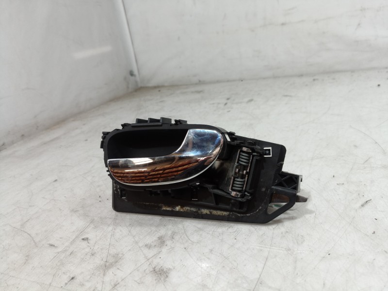 Recambio de maneta interior delantera derecha para peugeot 307 cc (s1) 2.0 referencia OEM IAM 9143F5 9143F5 9143F5