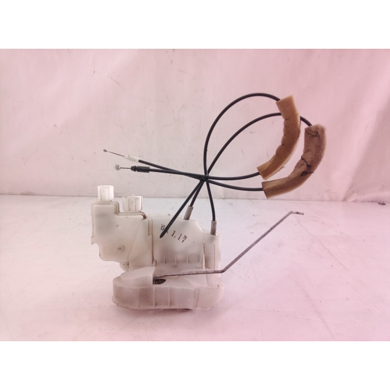 Recambio de cerradura puerta delantera izquierda para subaru legacy berl. b13 (bl) 2.0 d limited referencia OEM IAM 61039AG010  