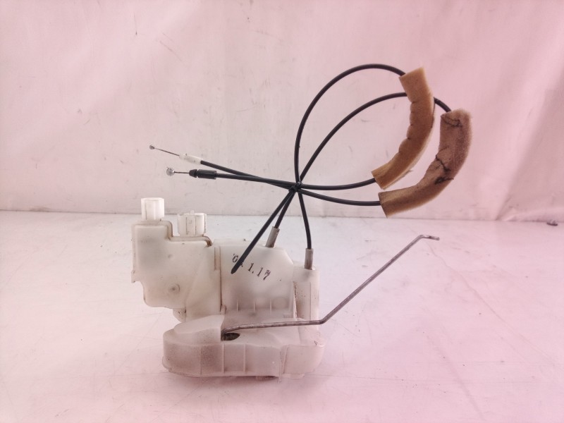 Recambio de cerradura puerta delantera izquierda para subaru legacy berl. b13 (bl) 2.0 d limited referencia OEM IAM 61039AG010  