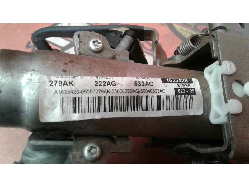 Recambio de columna direccion para dodge caliber s referencia OEM IAM 1635420  
