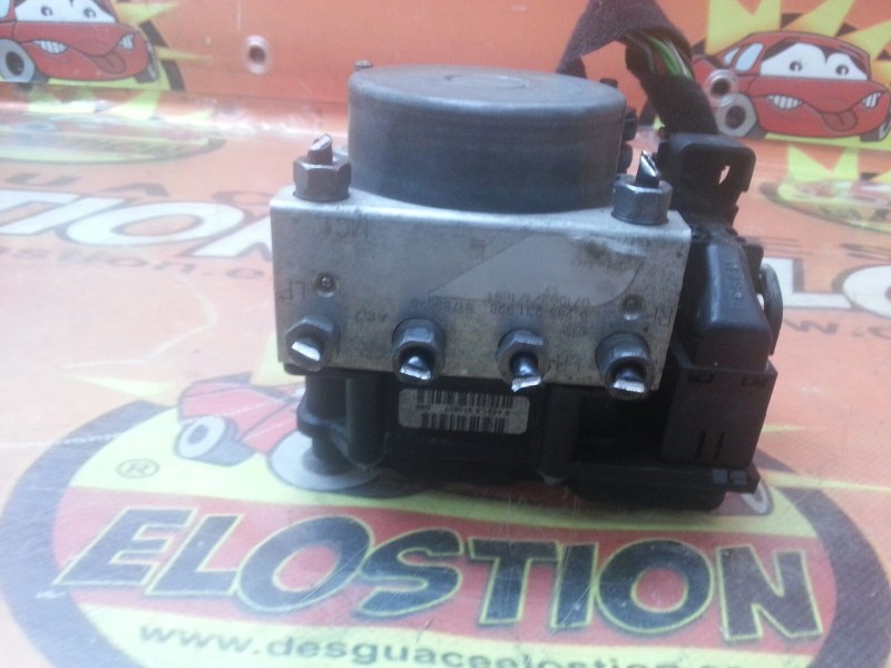 Recambio de abs para fiat bravo (198) 1.9 8v jtd cat referencia OEM IAM 0265231928 0265800623 0265231928 Recambio de abs para fiat bravo (198) 1.9 8v jtd cat referencia OEM IAM 0265231928 0265800623 0265231928