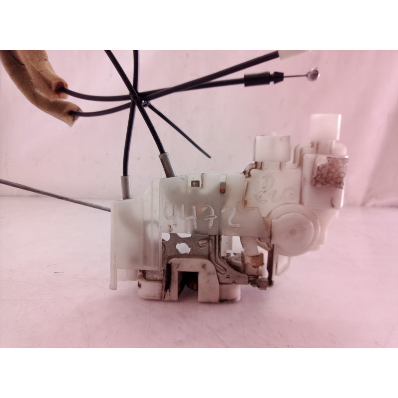 Recambio de cerradura puerta delantera izquierda para subaru legacy berl. b13 (bl) 2.0 d limited referencia OEM IAM 61039AG010  