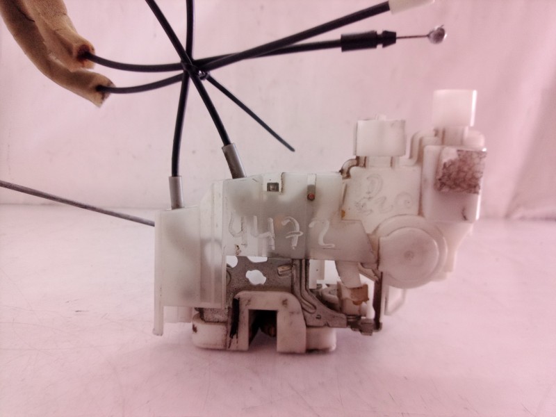 Recambio de cerradura puerta delantera izquierda para subaru legacy berl. b13 (bl) 2.0 d limited referencia OEM IAM 61039AG010  