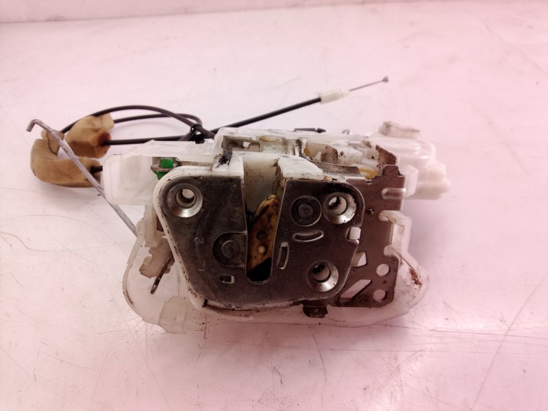 Recambio de cerradura puerta delantera izquierda para subaru legacy berl. b13 (bl) 2.0 d limited referencia OEM IAM 61039AG010  