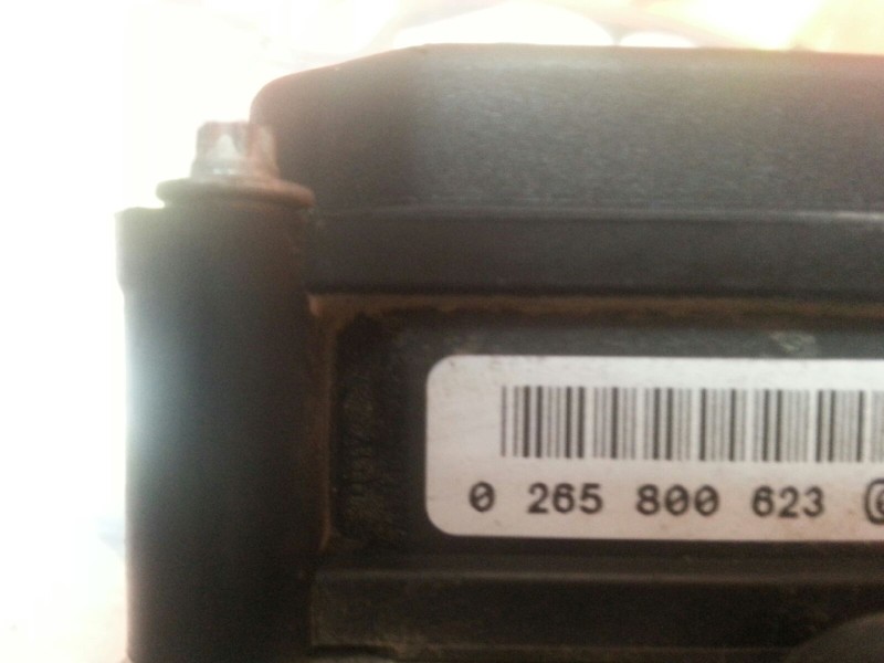 Recambio de abs para fiat bravo (198) 1.9 8v jtd cat referencia OEM IAM 0265231928 0265800623 0265231928 Recambio de abs para fiat bravo (198) 1.9 8v jtd cat referencia OEM IAM 0265231928 0265800623 0265231928